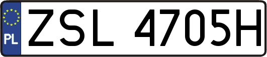ZSL4705H