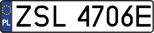 ZSL4706E