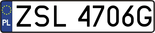 ZSL4706G