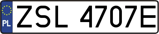 ZSL4707E