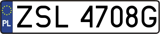 ZSL4708G