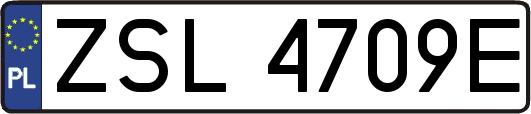ZSL4709E