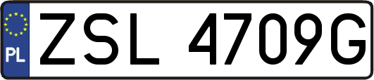 ZSL4709G