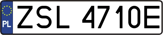 ZSL4710E