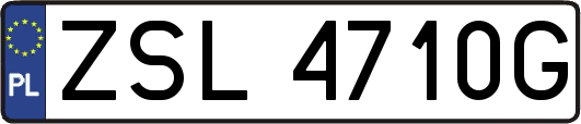 ZSL4710G