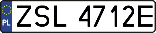 ZSL4712E
