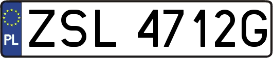 ZSL4712G