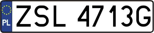 ZSL4713G