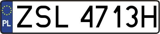 ZSL4713H