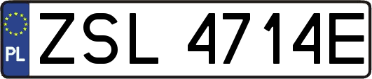 ZSL4714E