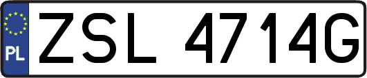 ZSL4714G