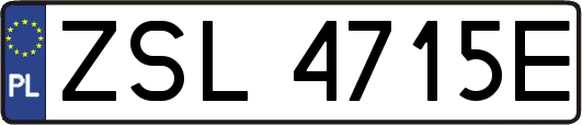 ZSL4715E