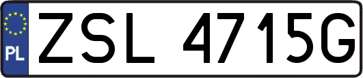 ZSL4715G