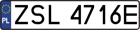 ZSL4716E