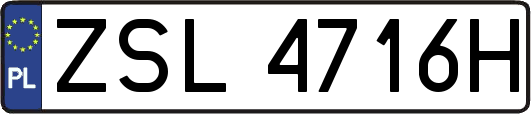 ZSL4716H