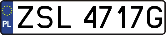 ZSL4717G