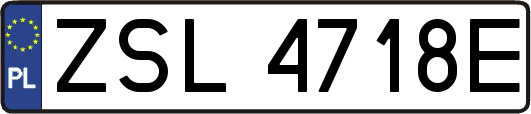 ZSL4718E