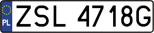 ZSL4718G