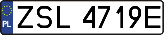 ZSL4719E