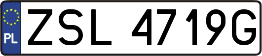 ZSL4719G