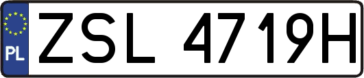 ZSL4719H