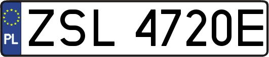 ZSL4720E