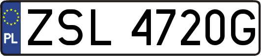 ZSL4720G