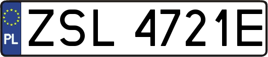 ZSL4721E