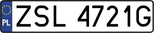 ZSL4721G