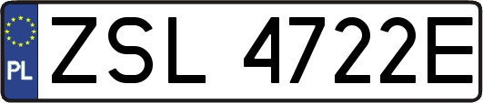 ZSL4722E
