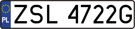 ZSL4722G