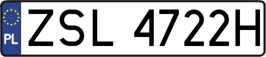 ZSL4722H