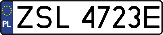 ZSL4723E