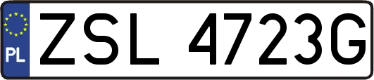 ZSL4723G