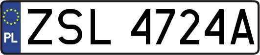 ZSL4724A