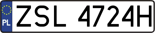 ZSL4724H