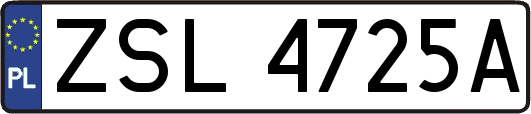 ZSL4725A