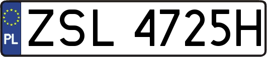 ZSL4725H