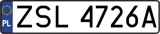 ZSL4726A