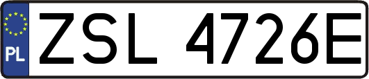 ZSL4726E