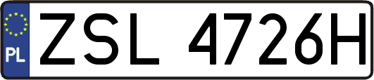ZSL4726H