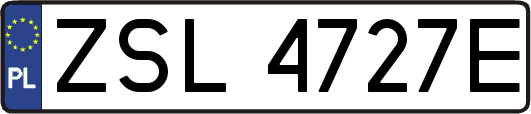 ZSL4727E