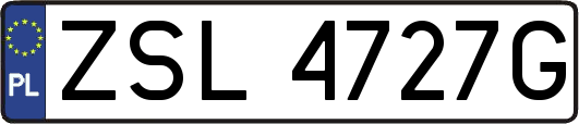 ZSL4727G