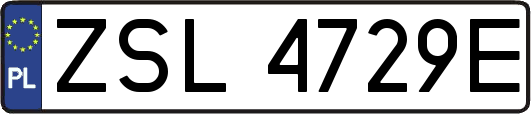 ZSL4729E