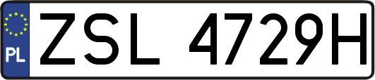 ZSL4729H