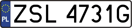 ZSL4731G