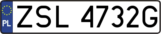 ZSL4732G