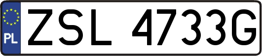 ZSL4733G