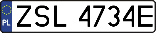 ZSL4734E