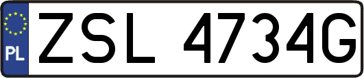 ZSL4734G